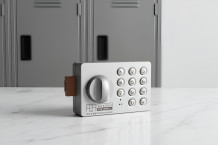 ELECTROLOCK ABAB | Elektronisches Schloss mit Code