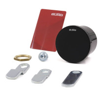 CHIPLOCK BG FL | Elektronisches RFID-Chipschloss