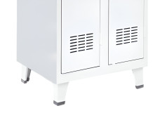 LOCKER FEET SET H | Füße zu dem Spind H