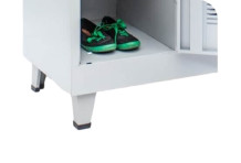 LOCKER FEET SET H | Füße zu dem Spind H