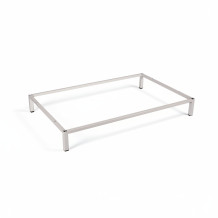 FFRAME LL 500 | Untergestell zu den Spind mit Breite 500 mm