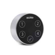 CODELOCK BG IN | Einfaches Codeschloss