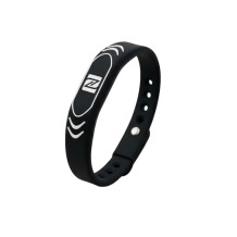 CHIPLOCK WF 90 BK BRAC | Armband zum Öffnen elektronischer Schlösser CHIPLOCK WF 90 BK