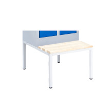 BRIDGE SB LL 500 | Eingebaute Bank mit Breite 500 mm