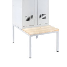 BRIDGE SB LL 600 | Eingebaute Bank mit Breite 600 mm