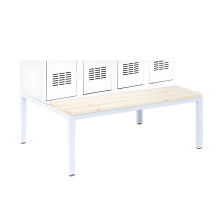 BRIDGE SB LL 1200 | Eingebaute Bank mit Breite 1200 mm