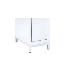 FFRAME LL 400 | Untergestell zu den Spind mit Breite 400 mm