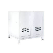 FFRAME LL 500 | Untergestell zu den Spind mit Breite 500 mm