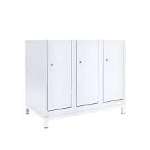 FFRAME LL 900 | Untergestell zu den Spind mit Breite 900 mm