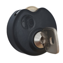 COINLOCK WF 90R BK | Münzpfandschloss
