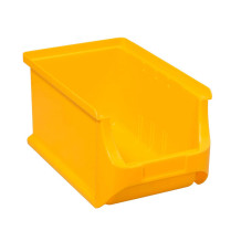 Kunststoffbox, gelb, STOREBOX YELLOW