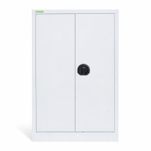 STORECAB H 1000/600/420 GY | Universalschrank mit 2 Fachböden