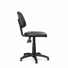 Priemyselná stolička na klzákoch, COMFORT NORM/FIX