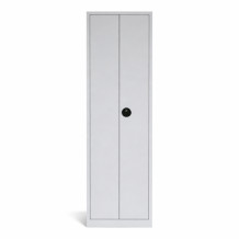 STORECAB H 1945/600/420 GY | Universalschrank mit 4 Fachböden