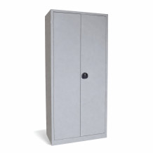 STORECAB H 1945/800/420 GY | Universalschrank mit 4 Fachböden