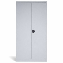 DOCUCAB H 1945/800/420 GY | Büroschrank mit 4 Fachböden