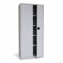 Archivačná skriňa so 4 policami, DOCUCAB H 1945/800/420 GY