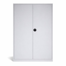 STORECAB H 1945/1000/420 GY | Universalschrank mit 4 Fachböden