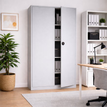 Archivačná skriňa, DOCUCAB H 1945/1000/420 GY, ilustračná foto