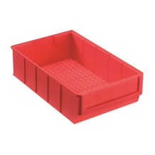 Kunststoffbox, rot, STOREBOX RED