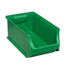 Kunststoffbox, grün, STOREBOX GREEN