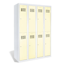 LOCKER H 4/8 s doplnenou podnožou