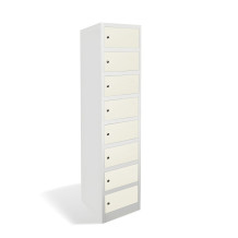 8-priehradková skriňa na úschovu cenností, VBOX CH 1/8