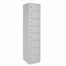 VBOX CH 1/7 │ Wertfachschrank mit 7 Fächer