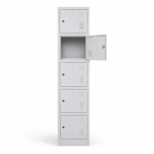 5- priehradková skriňa na úschovu cenností, VBOX CH 1/5