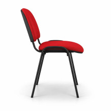 SEAT IN AN TAU RD | Konferenzstuhl – rote Farbe