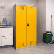 Skriňa na chemické látky, CHEMICAB GE 1920/920 7035/1021, ilustračná foto