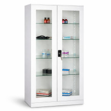 HOSPICAB H 1800/800/435 LONG GL | Medizinschränke