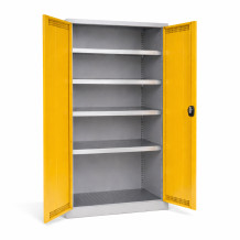 Skriňa na chemikálie, CHEMICAB K 1950/950 YW