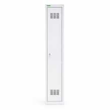 LOCKER H 1 | 1-türiger Umkleidespind mit langen Türen