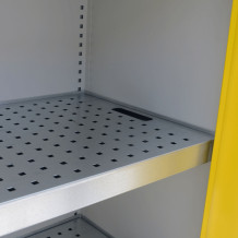 Skriňa na chemikálie, CHEMICAB K 1950/950 YW