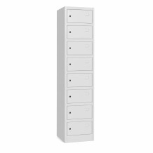 VBOX CH 1/8 │ Wertfachschrank mit 8 Fächer