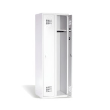 2-dverová šatníková skriňa, LOCKER M 2