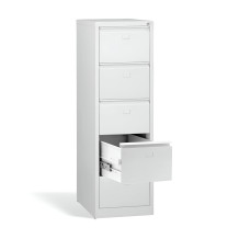 Aktenschrank mit 5 Schubladen, FILECAB H 5 NEW