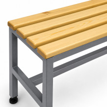 Sitzbank mit einer Länge von 1500 mm, BRIDGE IM 1500