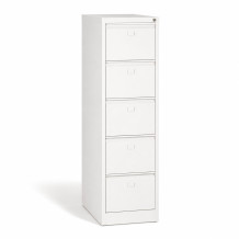 Aktenschrank mit 5 Schubladen, FILECAB H 5 9010 NEW
