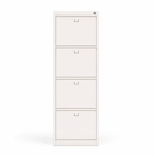 Aktenschrank mit 4 Schubladen, FILECAB H 4 9010 