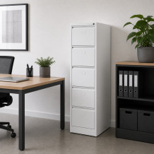 Aktenschrank mit 5 Schubladen, FILECAB H 5, Abbildung