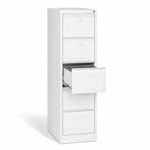 Aktenschrank mit 5 Schubladen, FILECAB H 5 9010 NEW