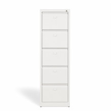Aktenschrank mit 5 Schubladen, FILECAB H 5 9010