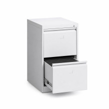 Hängeregistraturschrank mit 2 Schubladen, FILECAB H 2 GY