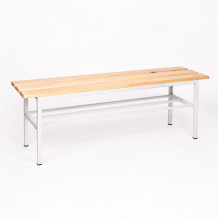 BRIDGE LL 1500 + | Garderobenbank mit Schuhregal