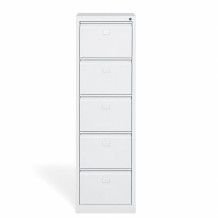 Aktenschrank mit 5 Schubladen, FILECAB H 5 NEW