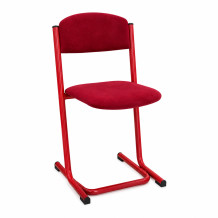 Gepolsterter Lehrerstuhl, SCHOOLSEAT RM DEP. KAR