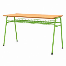 Schultisch, 2-Sitzer, SCHOOLBENCH RM CLASSIC 2