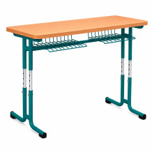2-miestna školská lavica, SCHOOLBENCH RM KAR VN 2